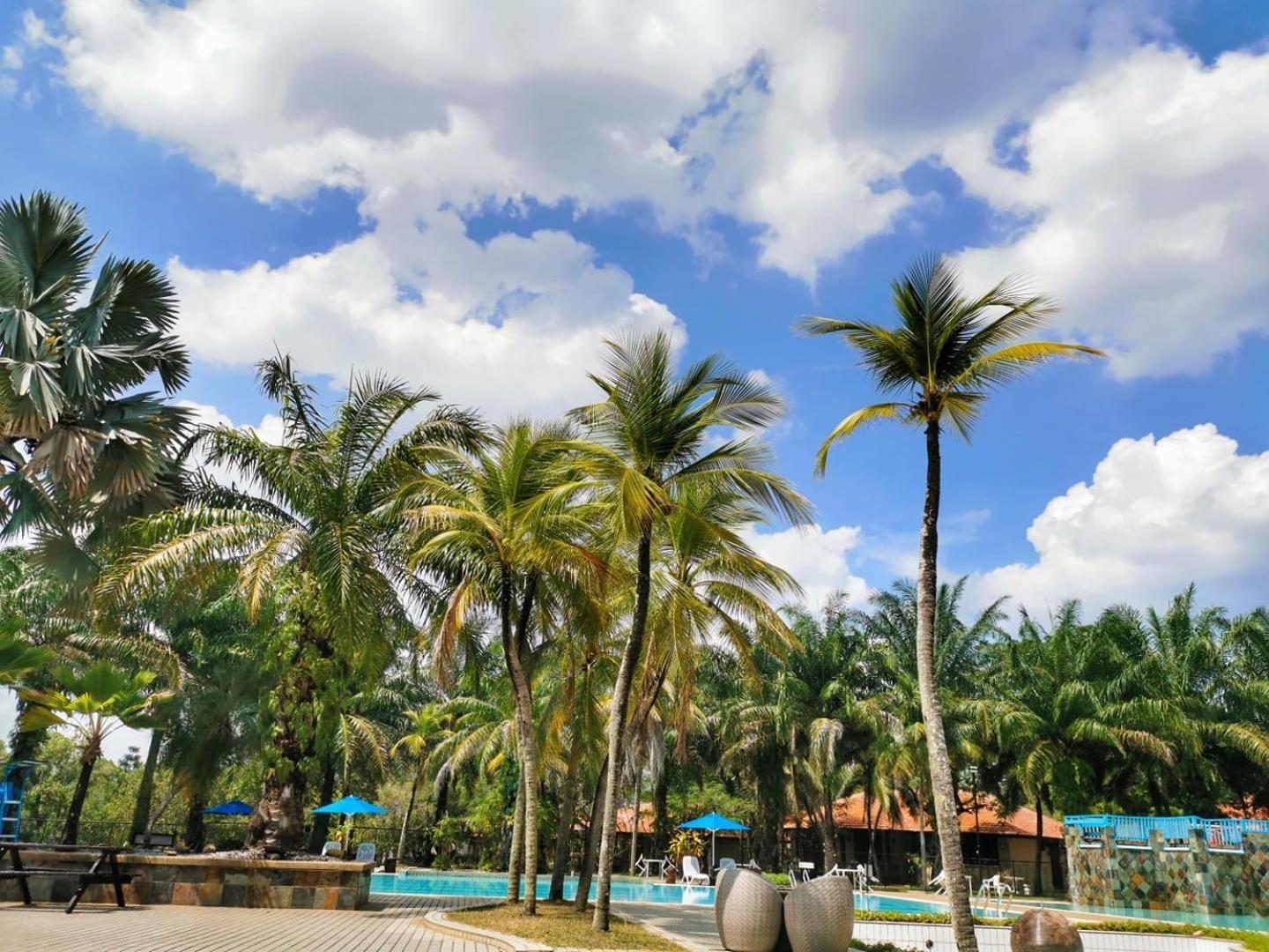 Cinta Sayang Resort Σουνγκάϊ Πετάνι Εξωτερικό φωτογραφία