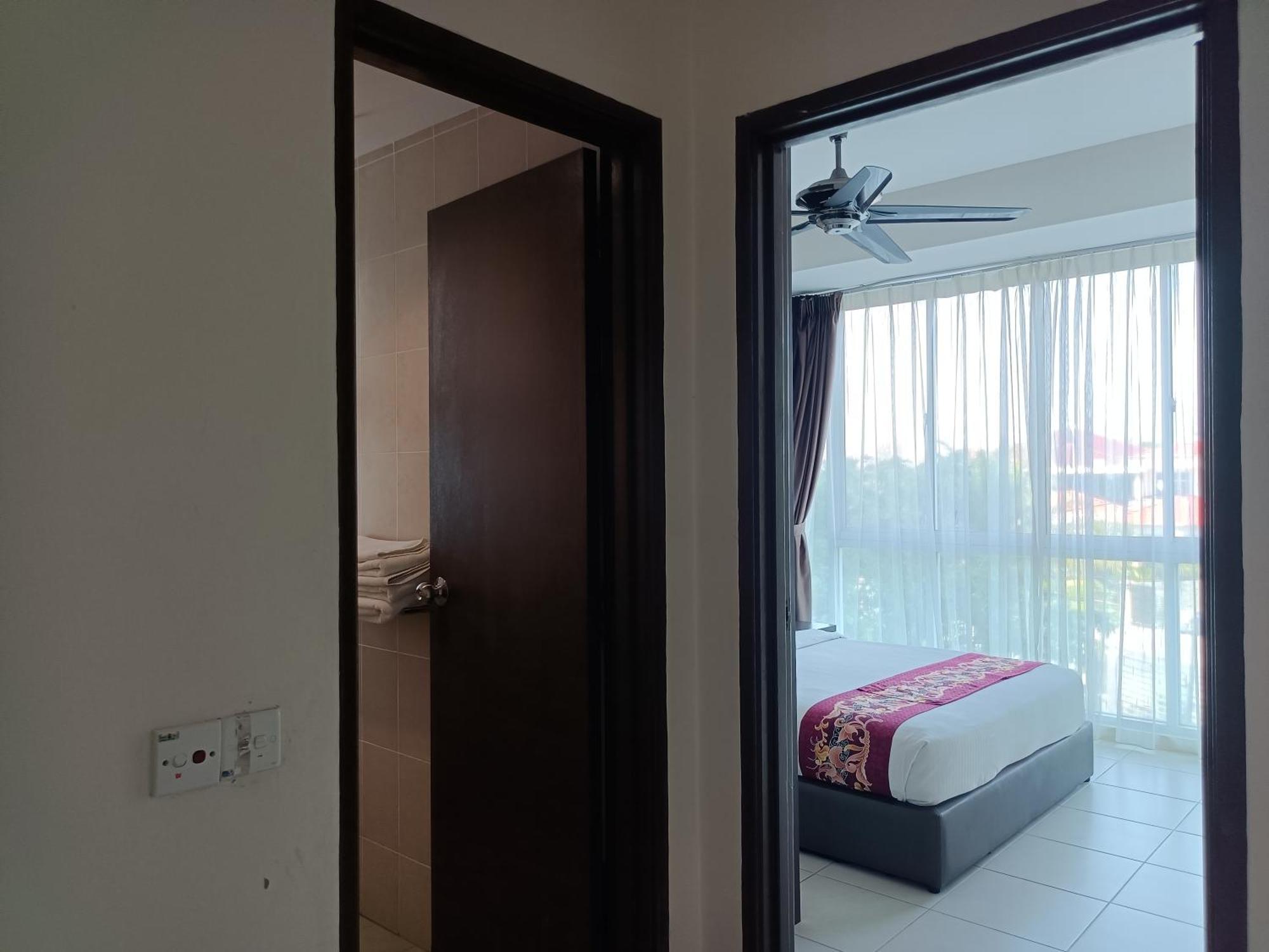 Cinta Sayang Resort Σουνγκάϊ Πετάνι Εξωτερικό φωτογραφία