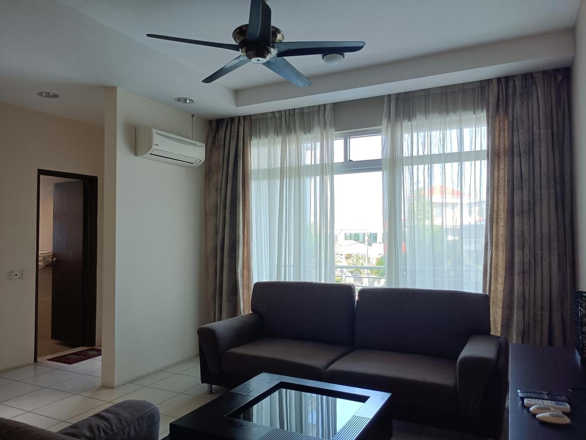 Cinta Sayang Resort Σουνγκάϊ Πετάνι Εξωτερικό φωτογραφία