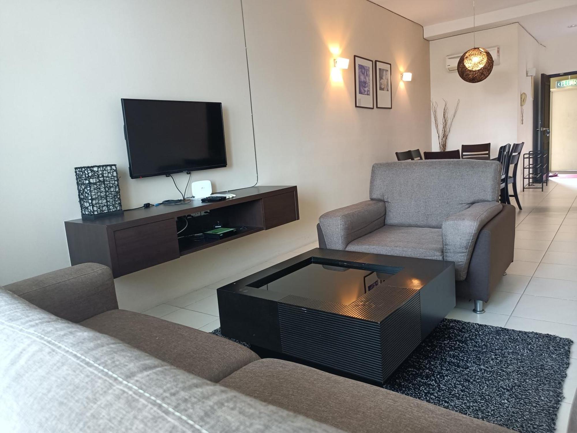 Cinta Sayang Resort Σουνγκάϊ Πετάνι Εξωτερικό φωτογραφία
