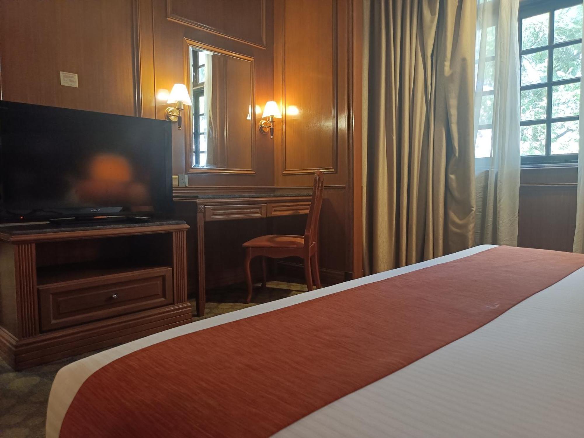 Cinta Sayang Resort Σουνγκάϊ Πετάνι Εξωτερικό φωτογραφία