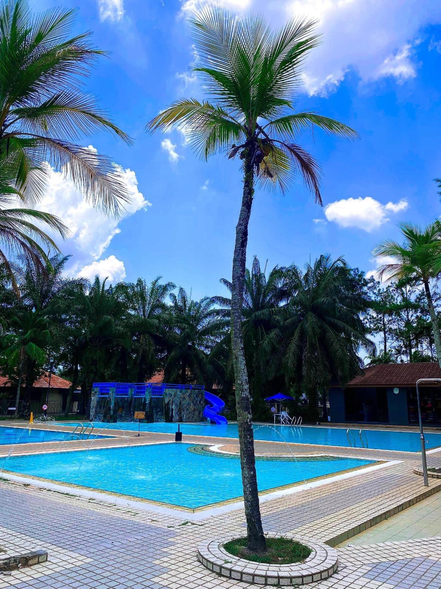 Cinta Sayang Resort Σουνγκάϊ Πετάνι Εξωτερικό φωτογραφία
